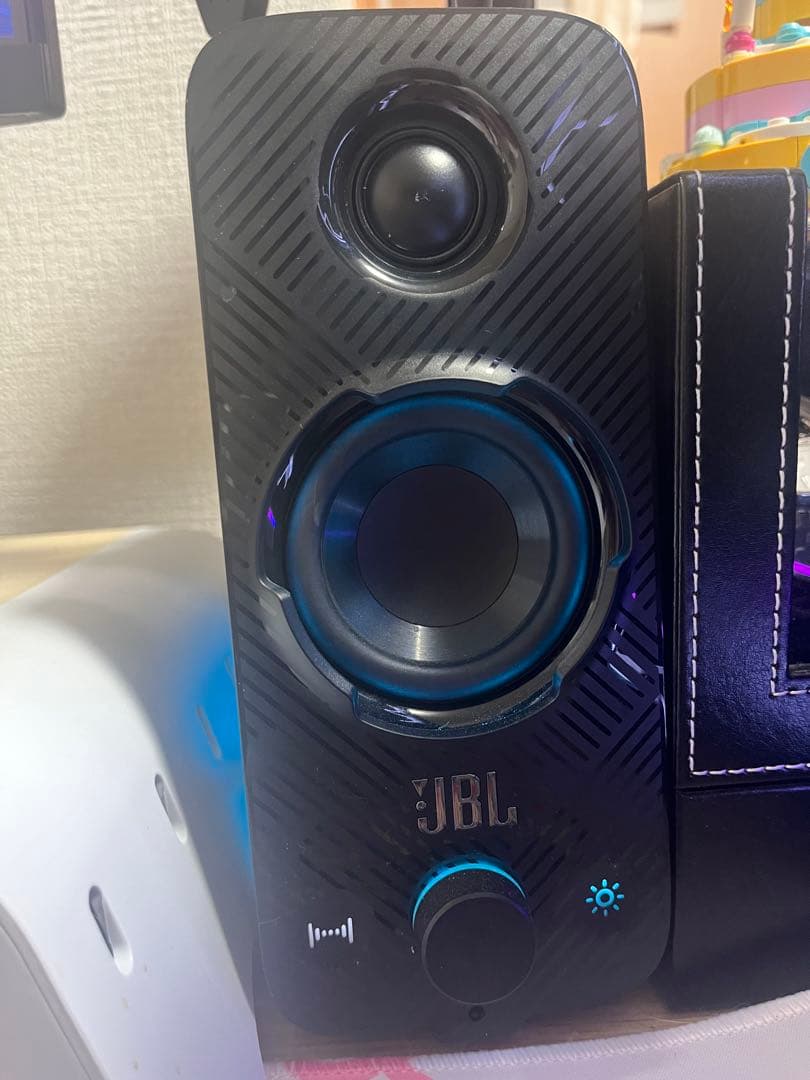スピーカー・ウーファー JBL QUANTUM DUO