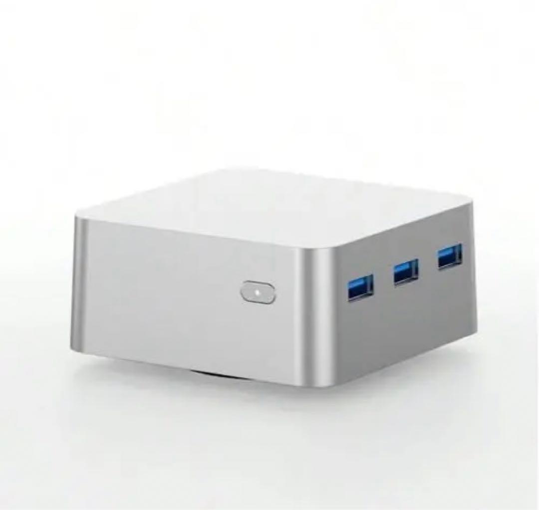 ミニPC コンパクトで使いやすい 新品未使用