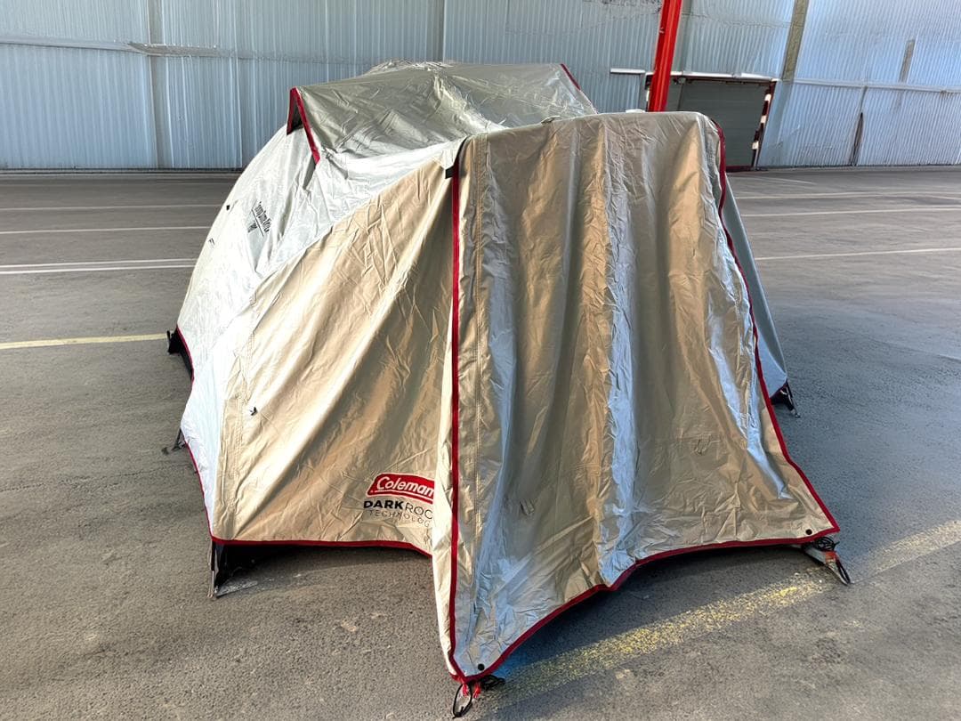 コールマン テント ツーリングドームエアー DARKROOM LX+