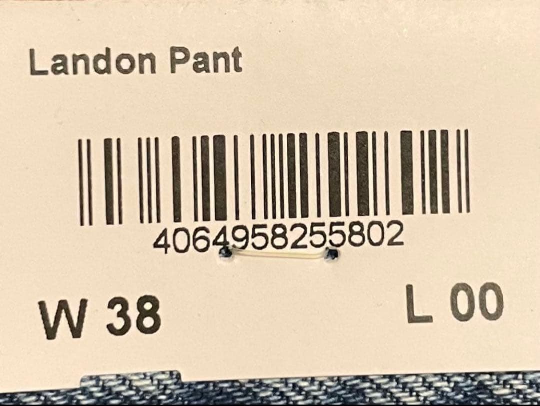 Carhartt WIP Landon Pant セット