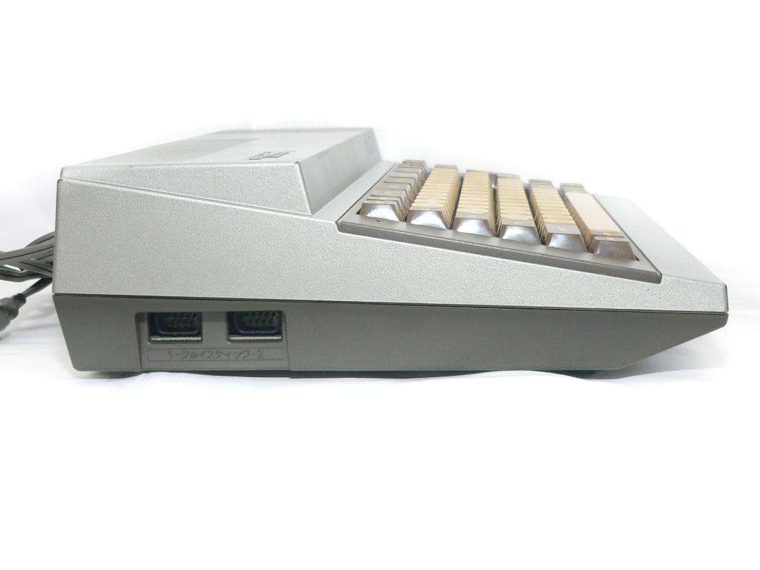 NEC PC-6001mkII 新しい電源 メカニカルスイッチ フルメンテナンス