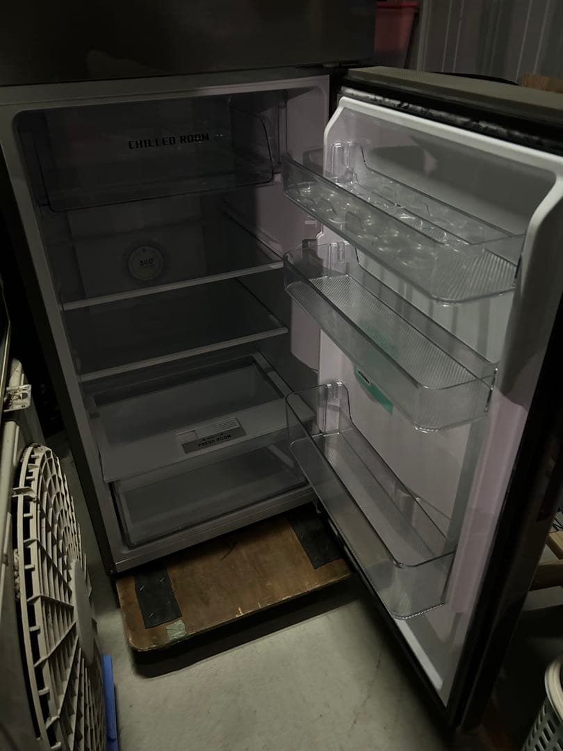 引取歓迎愛知　ハイアール 235L冷蔵庫　JR-NF235A 2020年製