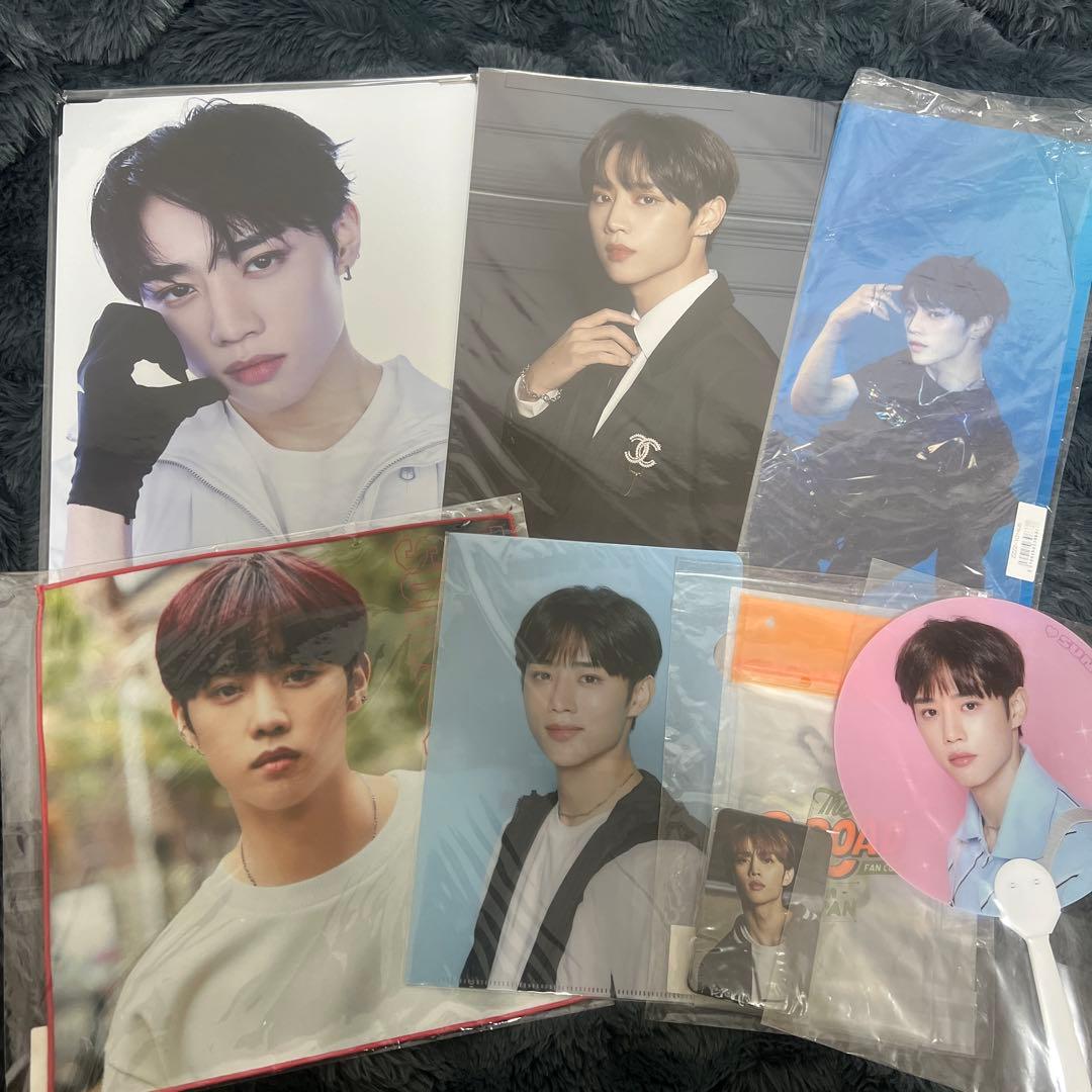 THEBOYZ ソヌ トレカ グッズ まとめ売り