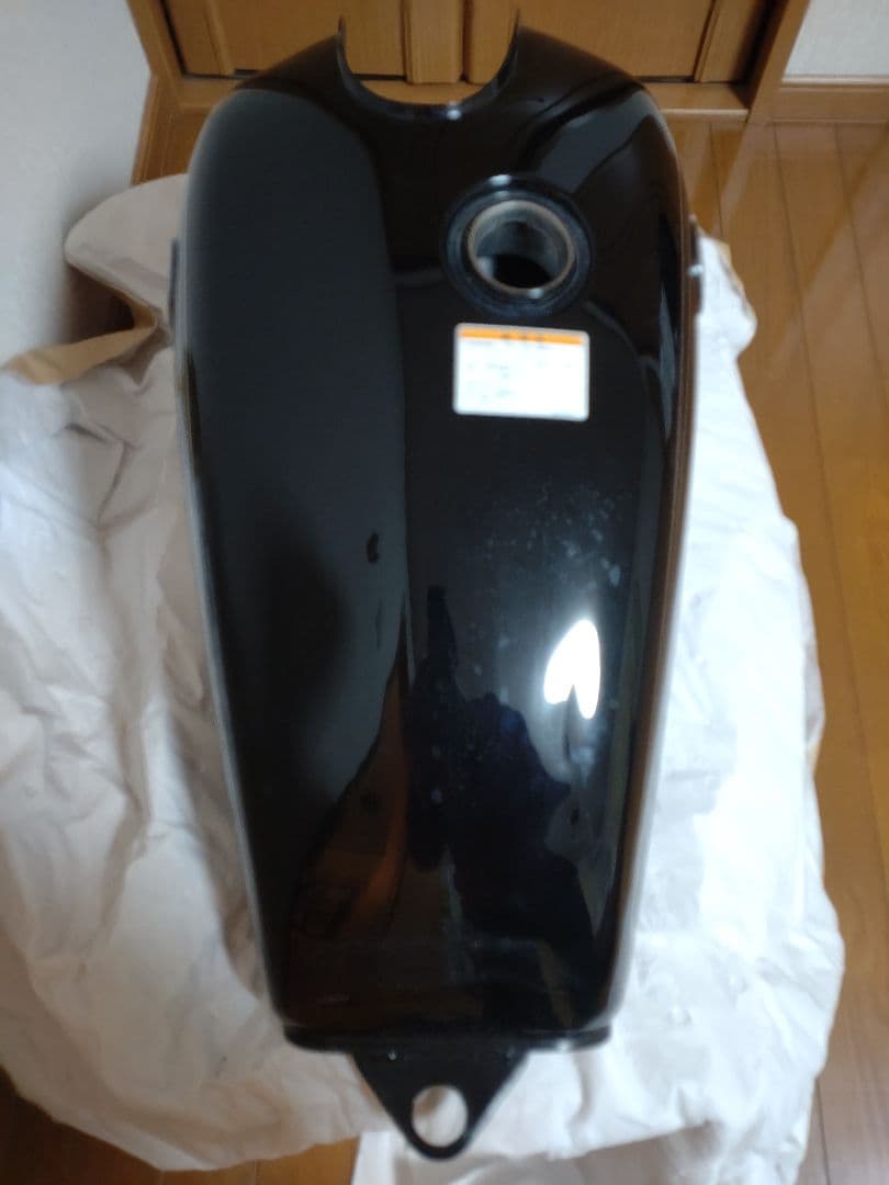 SR400 2012年式 FI 外装セット