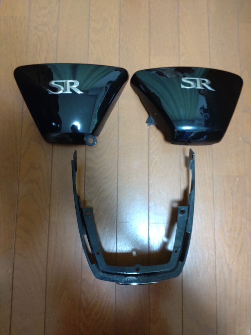 SR400 2012年式 FI 外装セット