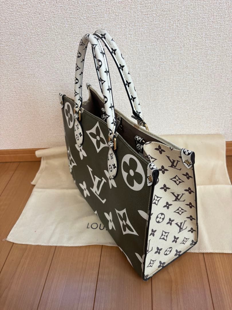 モノグラム ハンドバッグ