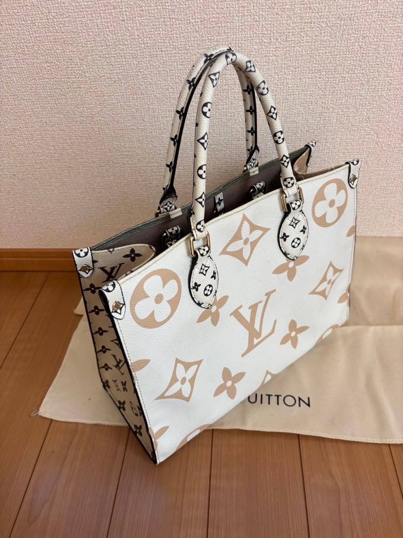 モノグラム ハンドバッグ