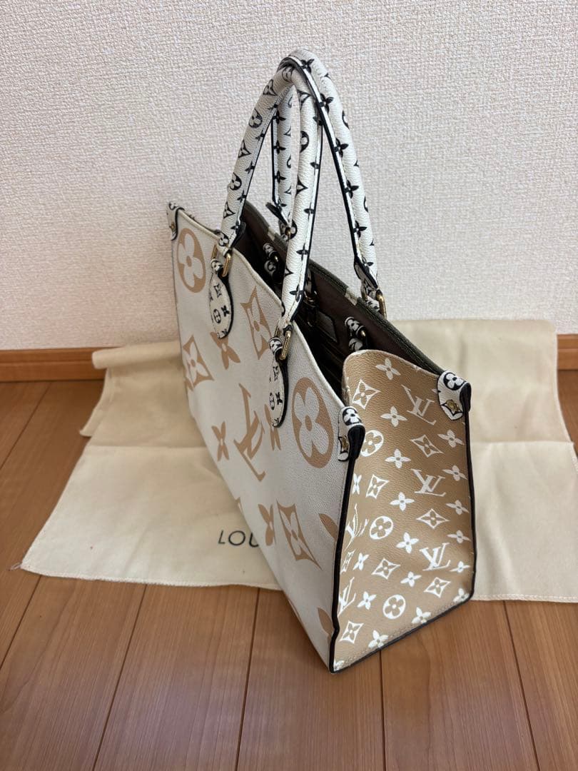 モノグラム ハンドバッグ