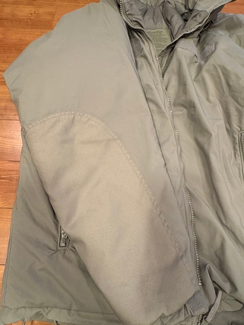 米軍(実物) ECWCS Gen III Level 7 USA製