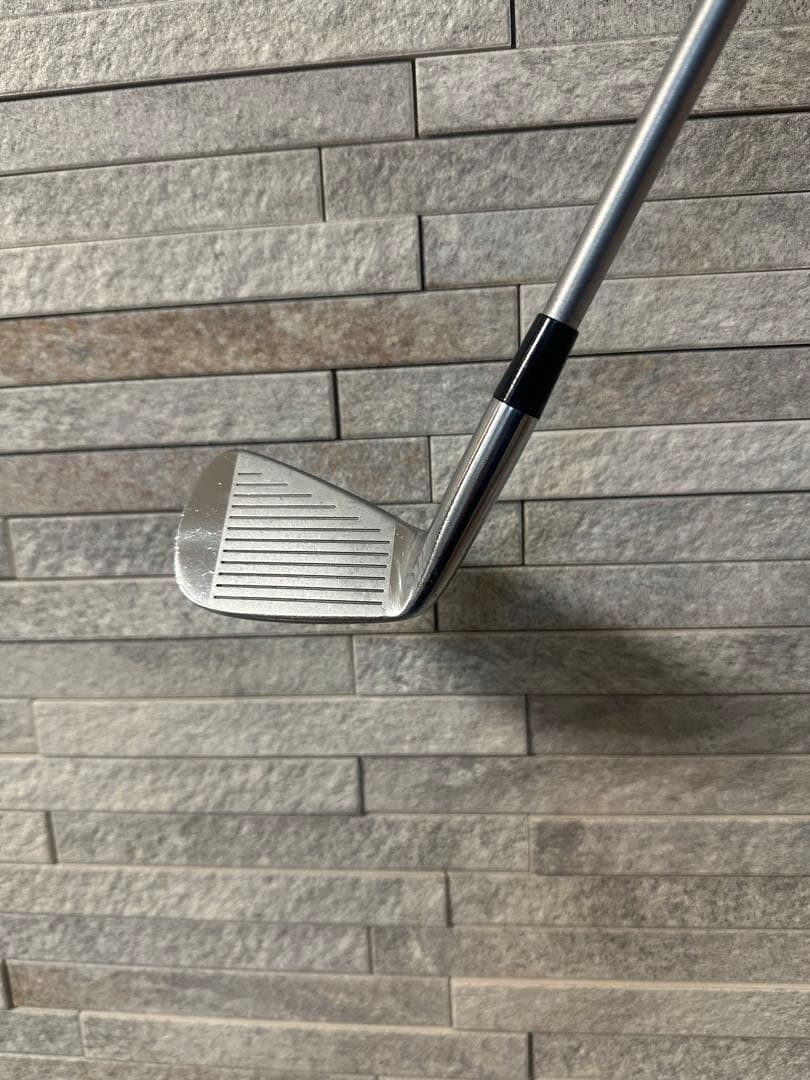 Mizuno pro 118 アイアン　5本セット　KBS c-taper S＋