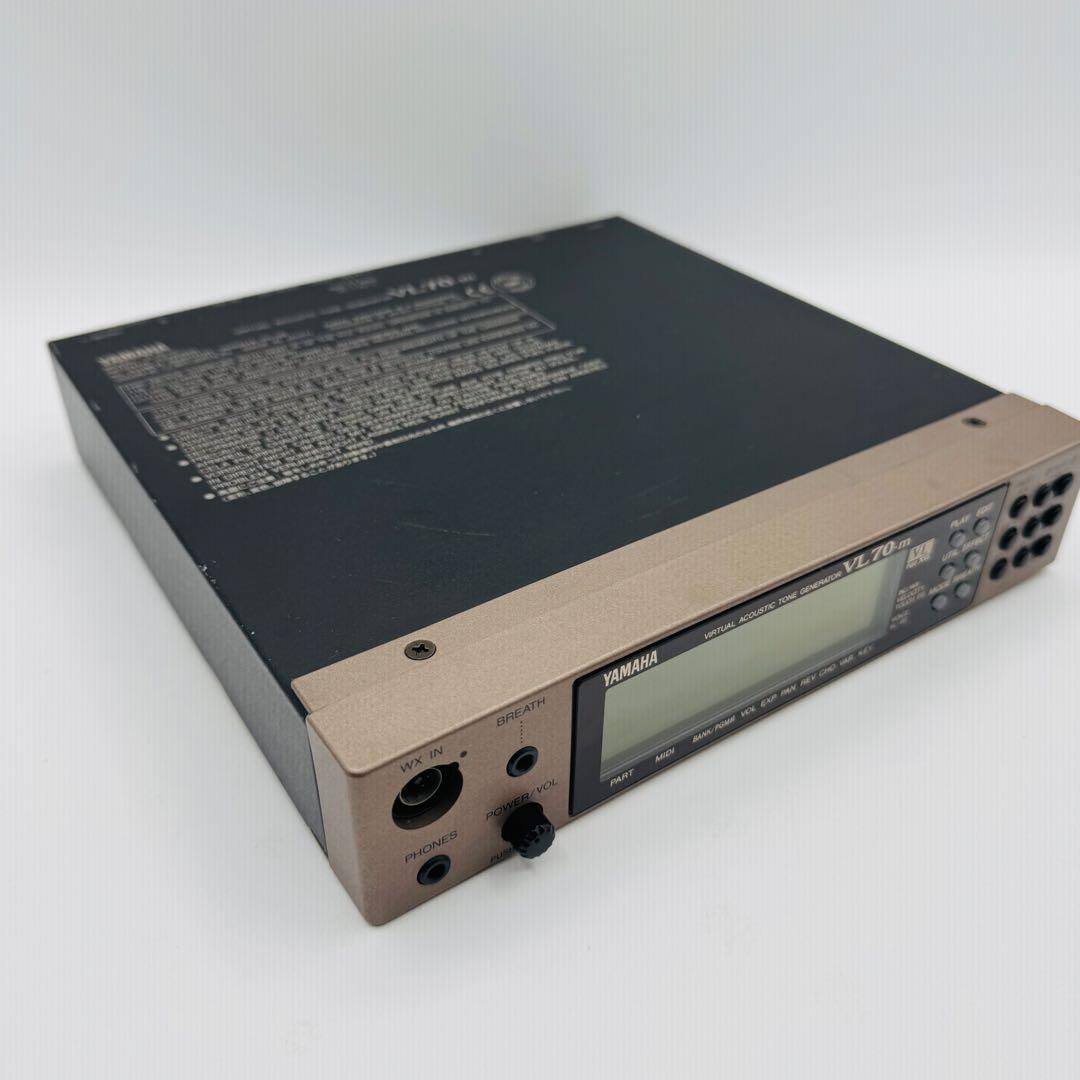 YAMAHA VL70-m 音源モジュール