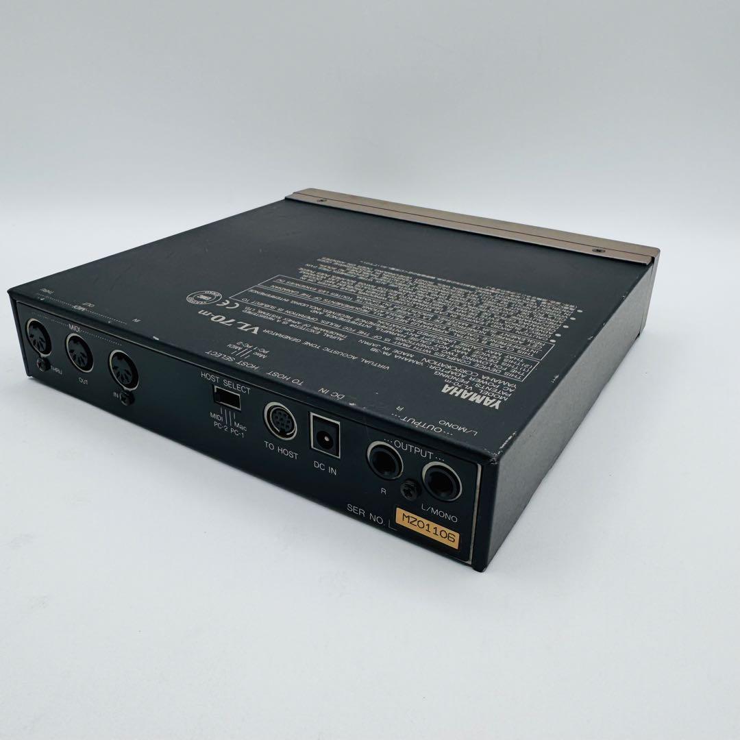 YAMAHA VL70-m 音源モジュール