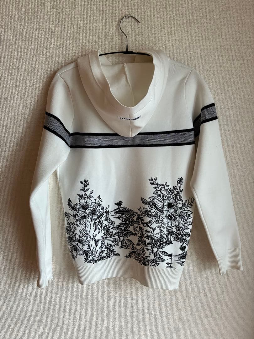 PEARLY GATES フード付きセーター サイズ1