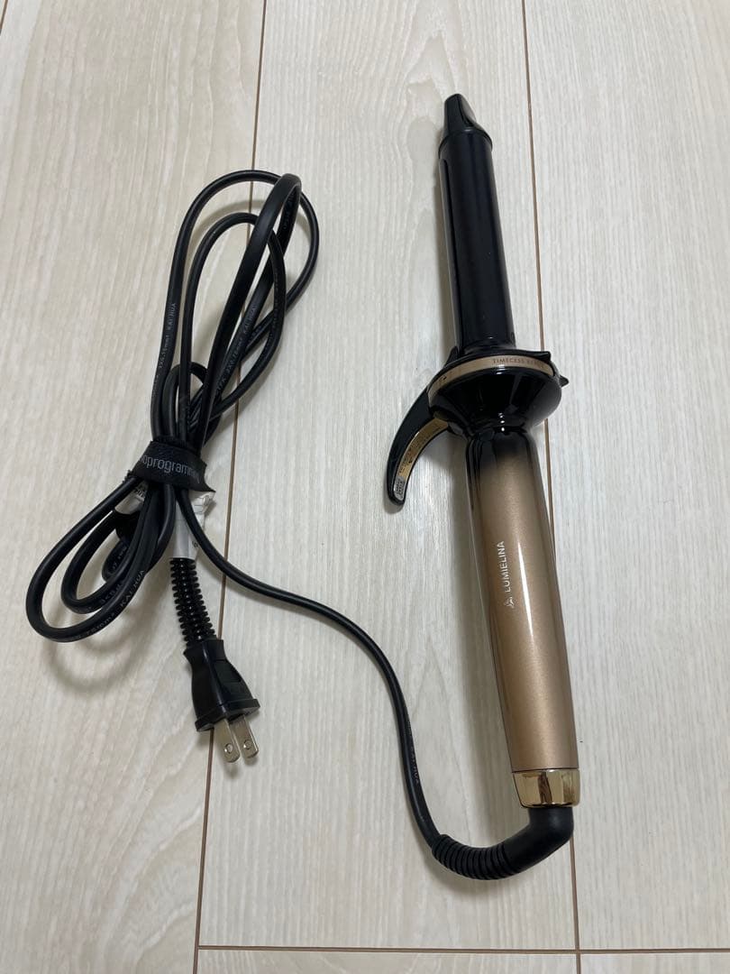 ヘアアイロン HAIRBEAURON CURL 4d plus S 26.5mm