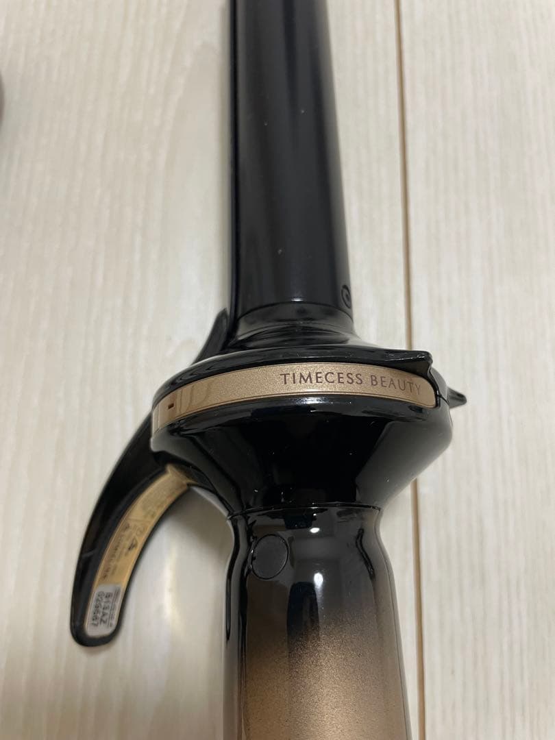 ヘアアイロン HAIRBEAURON CURL 4d plus S 26.5mm