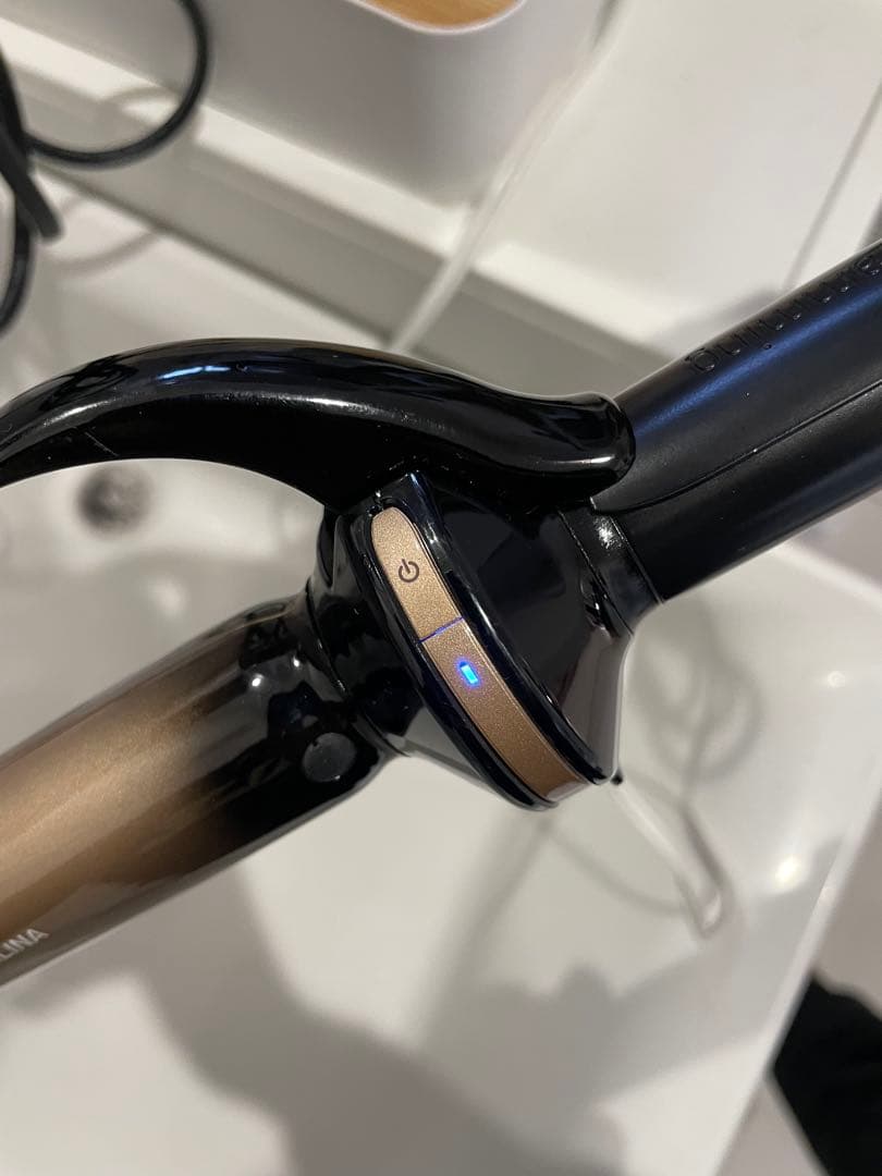 ヘアアイロン HAIRBEAURON CURL 4d plus S 26.5mm