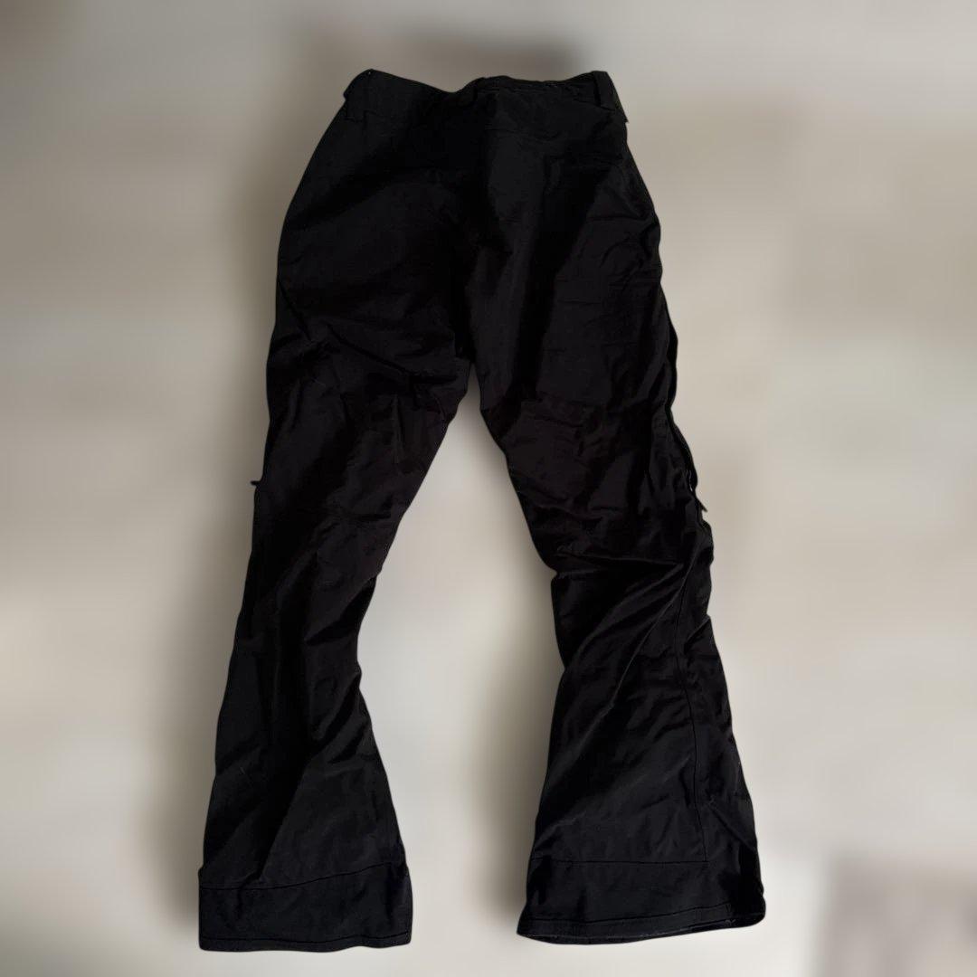 THE NORTH FACE ブラック スノーボードウェア