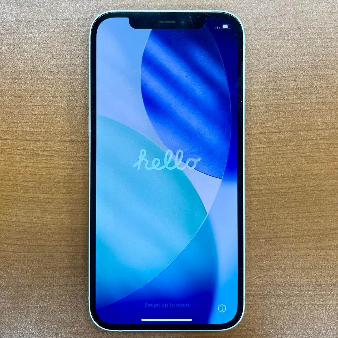 ま*～様 iPhone 12 A2402 128GB スマホ ID9931H4