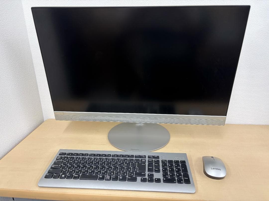 n*0様 【一体型PC】Lenovo Ideacentre AIO 520 id
