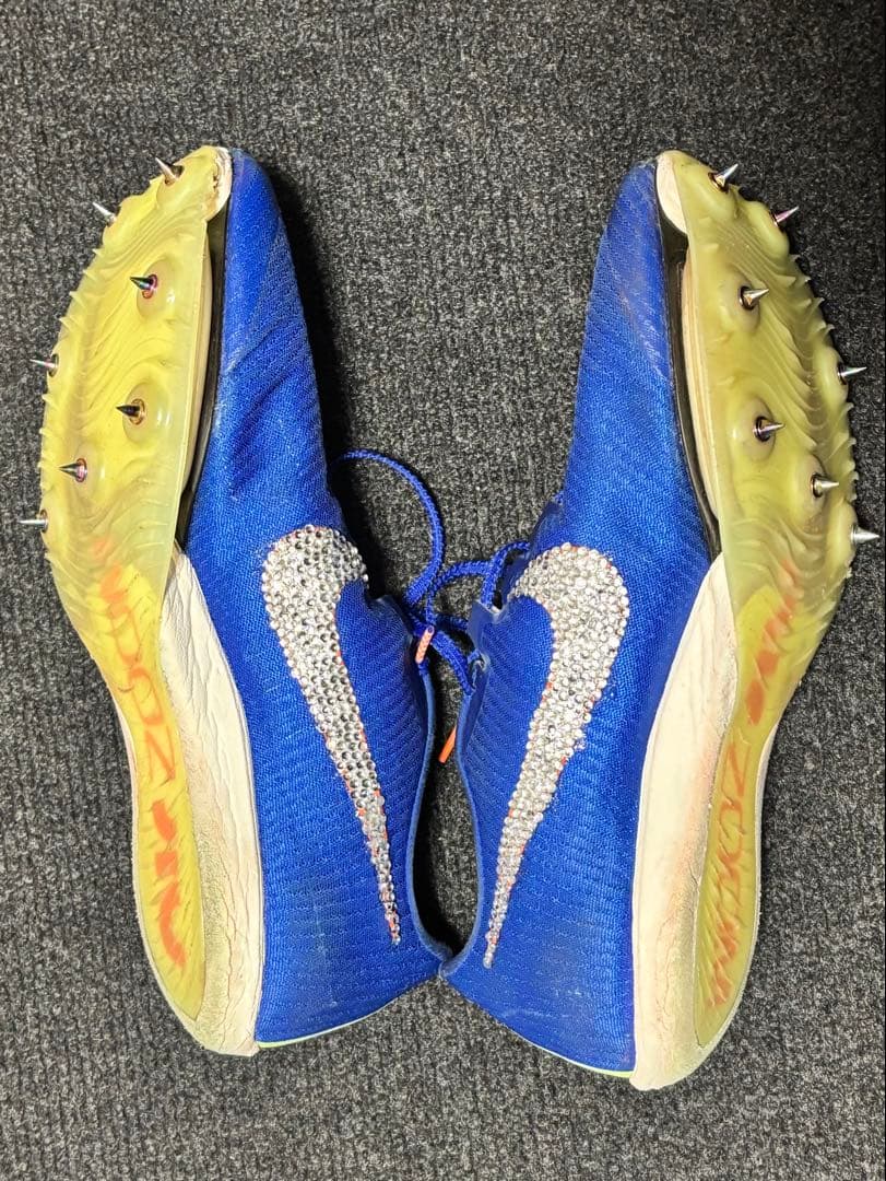 わ*ん様 Nike エアズーム マックスフライ1 海外限定 極美品【26.5cm