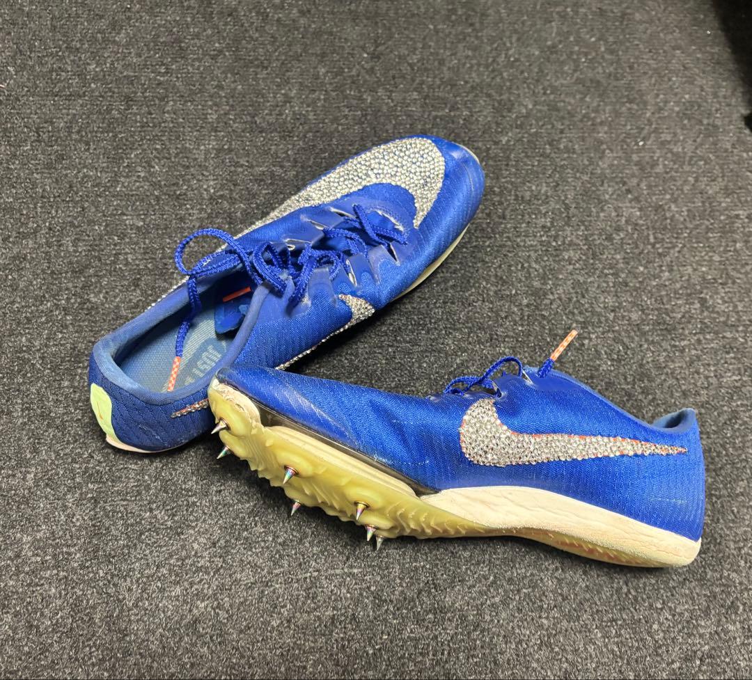 わ*ん様 Nike エアズーム マックスフライ1 海外限定 極美品【26.5cm