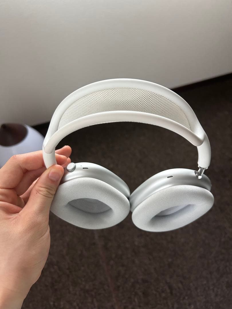 AirPods Max 本体 ホワイト