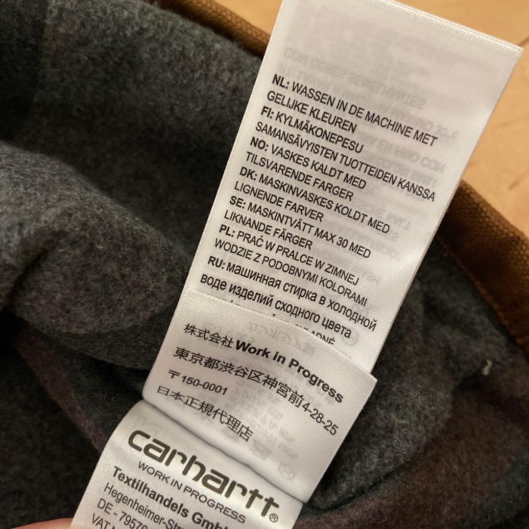 carhartt チョアコート ブランケットライナー Mサイズ カーハート
