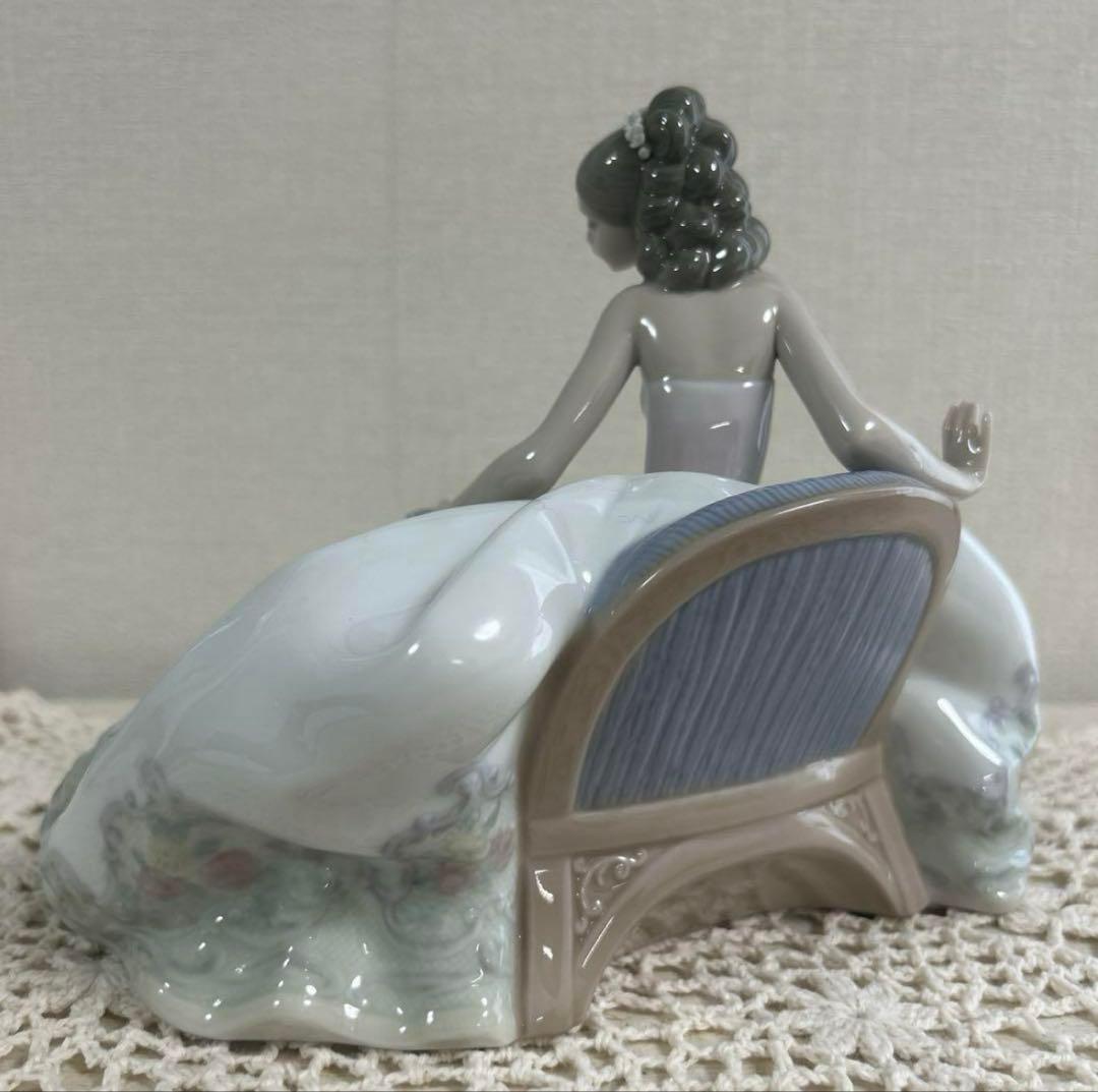 リヤドロ　お祭り　ひと休み　舞踏会