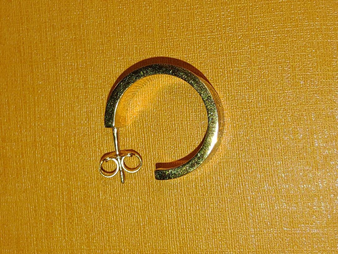 人気モデル Louis vuitton ピアス・ナノグラム エナメル 片耳