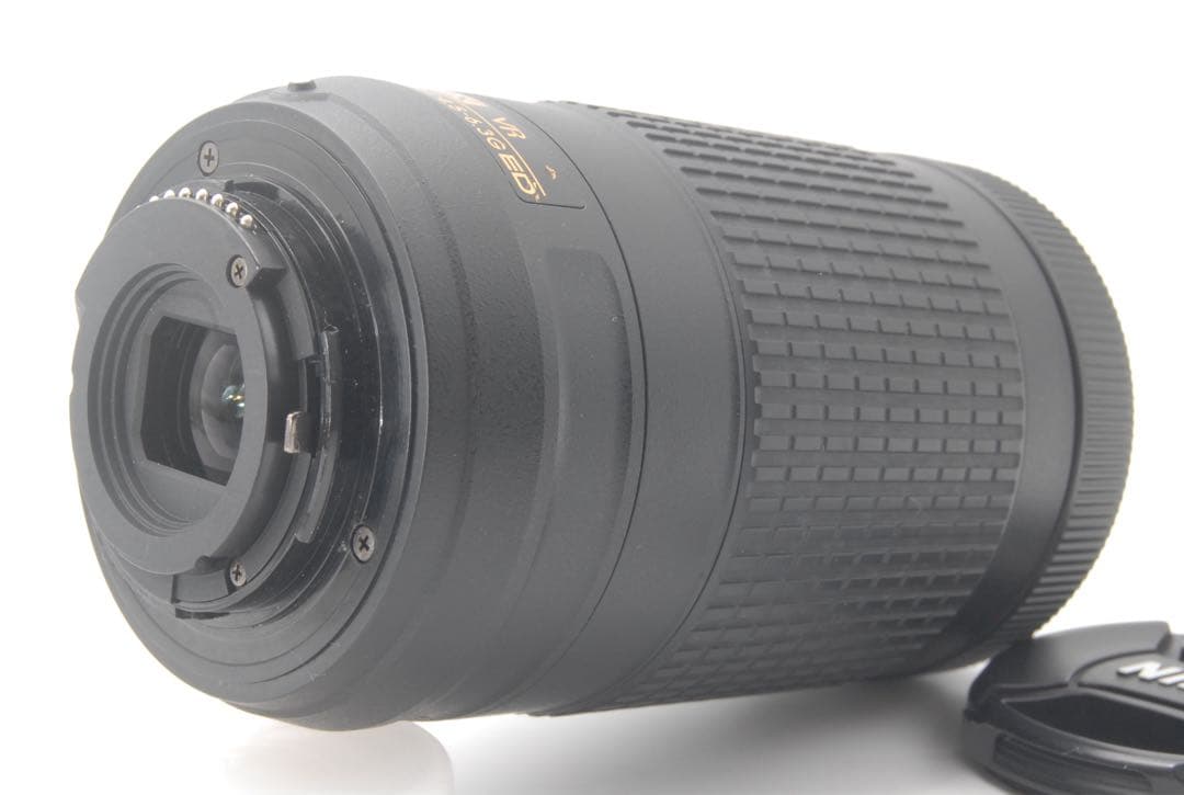 Nikon AF-P 70-300mm F4.5-6.3G VR 手ぶれ補正
