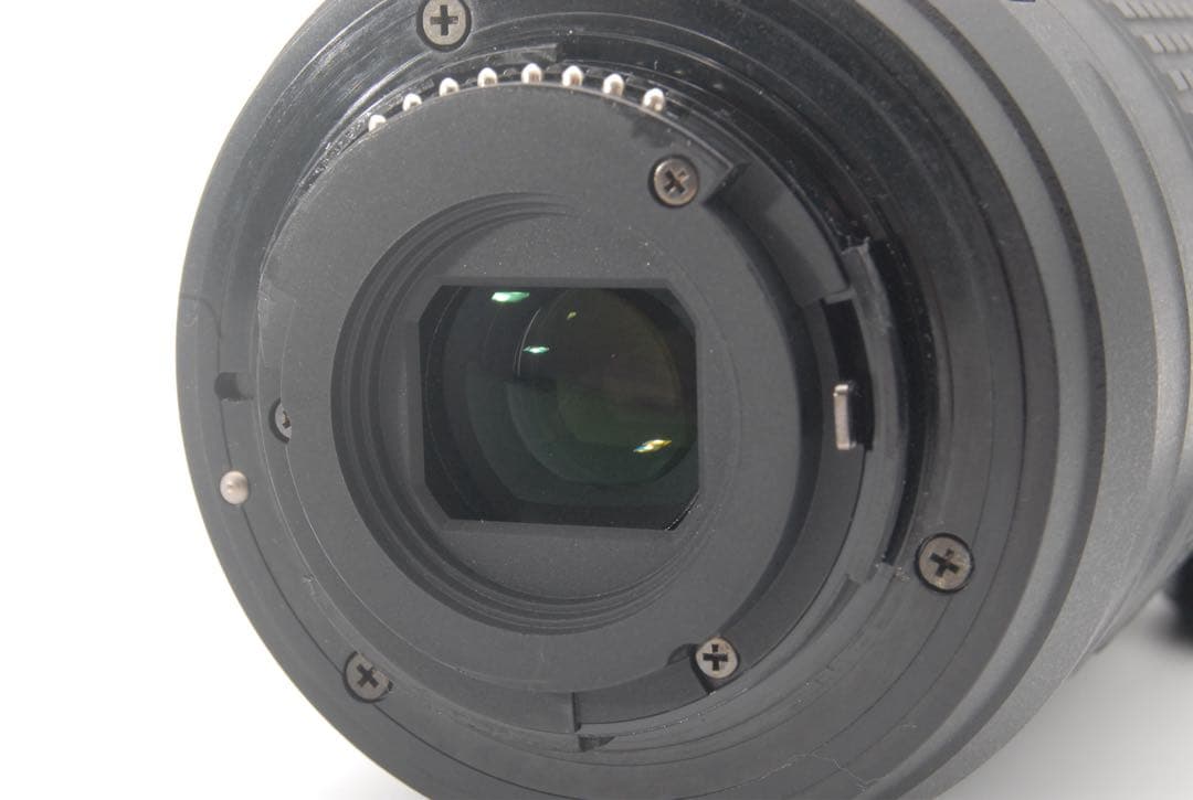 Nikon AF-P 70-300mm F4.5-6.3G VR 手ぶれ補正