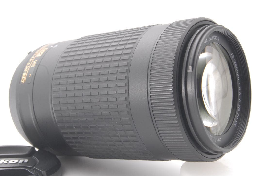 Nikon AF-P 70-300mm F4.5-6.3G VR 手ぶれ補正