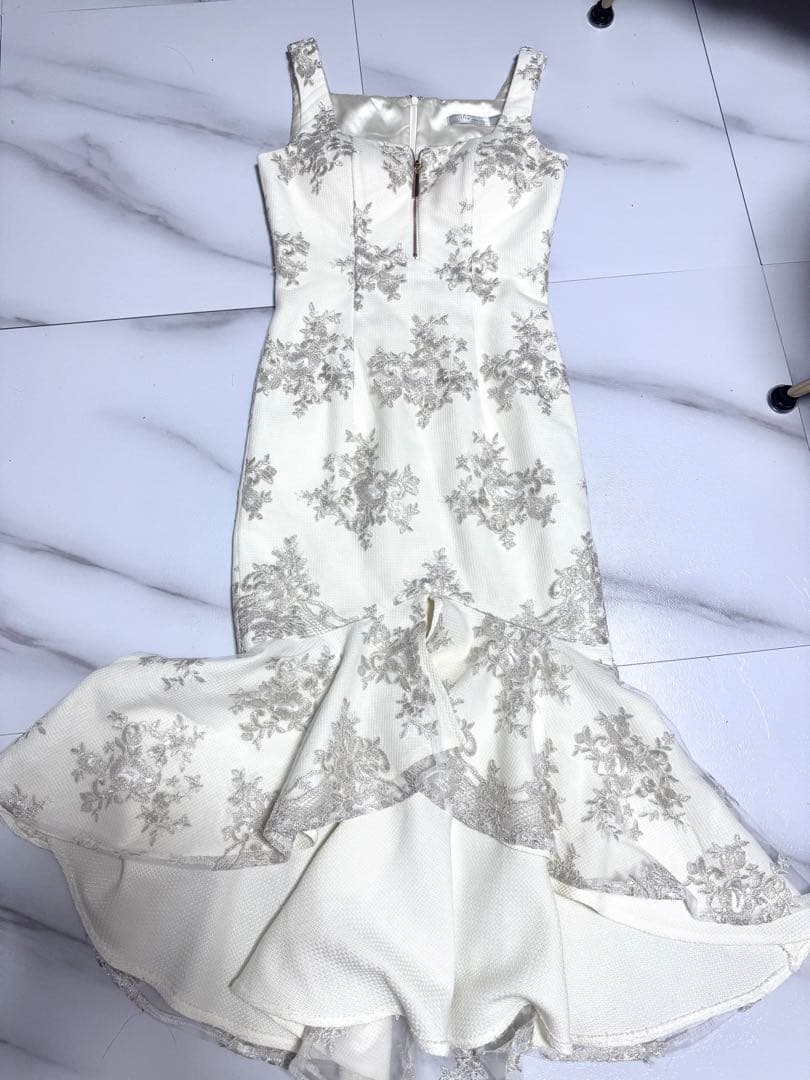 【ROBE de FLEURS】DE2931