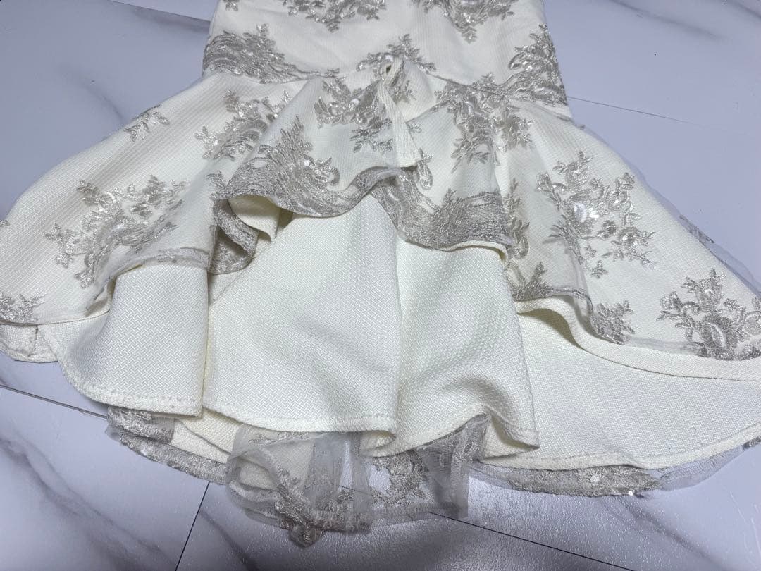 【ROBE de FLEURS】DE2931