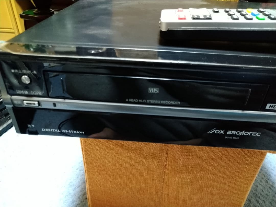 DVD・ディスクレコーダー