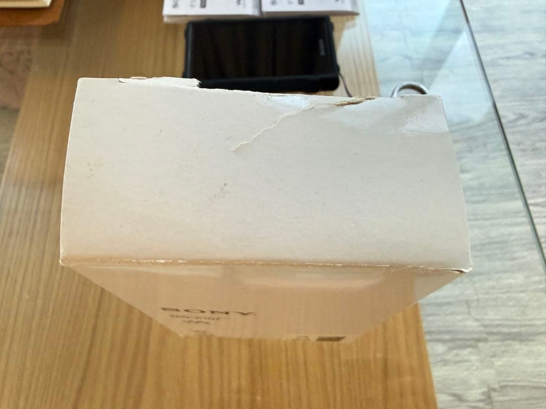 SONY NW-A107 デジタルオーディオプレーヤー