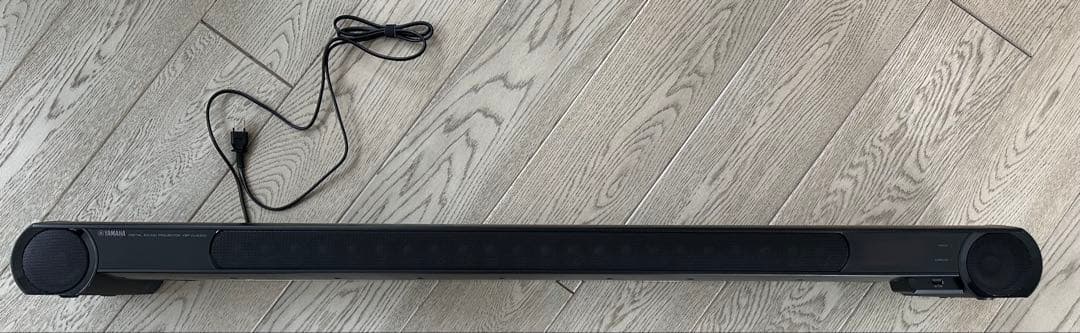 YAMAHA YSP-4300 サウンドバー＋ワイヤレスサブウーファー