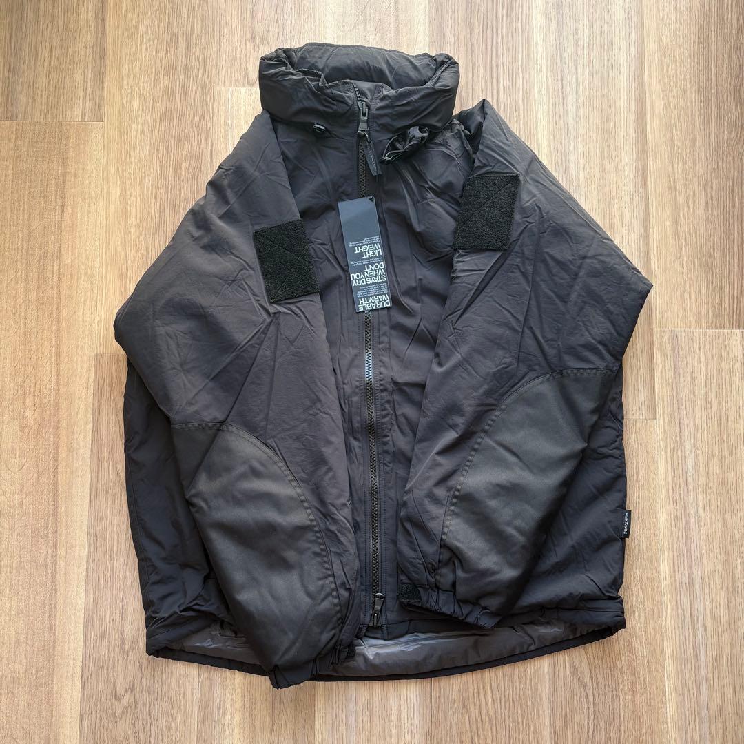 【今期新品未使用】ハッピージャケット　タイプ2 ワイルドシングスXLブラック