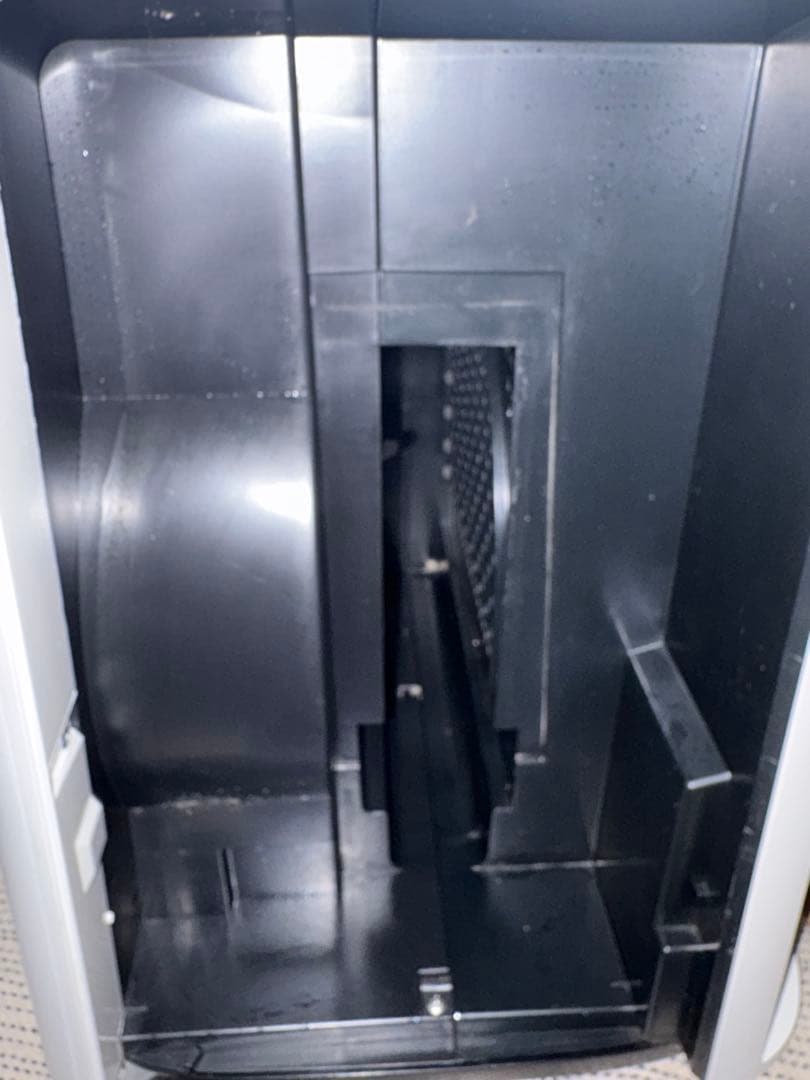 SHARP KI-LX75-W 空気清浄機 2021年製