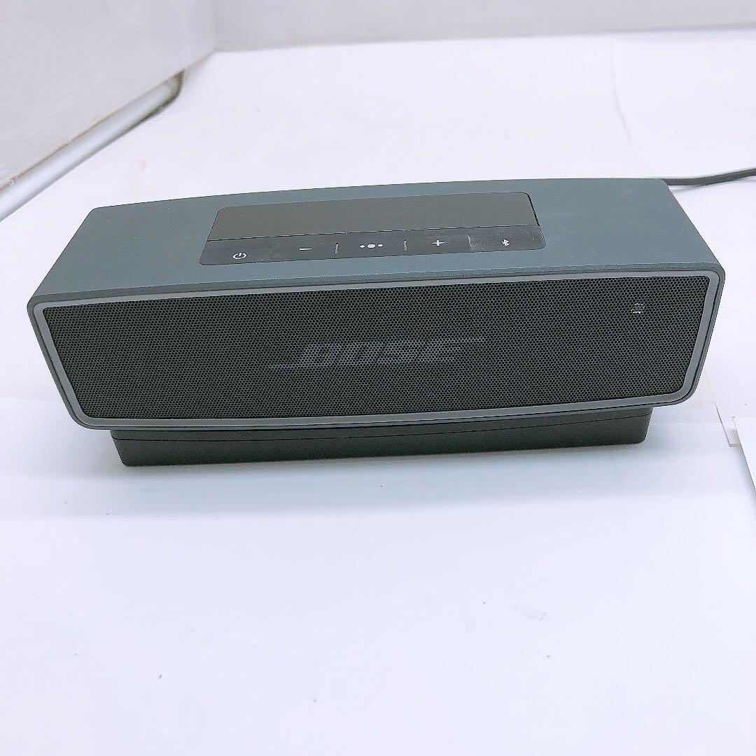 通電OK BOSE Bluetoothスピーカー SoundLink Mini