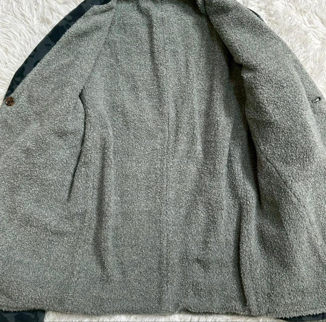 01aw UNDER COVER 01AW D.A.V.F スカル期 ジャケット