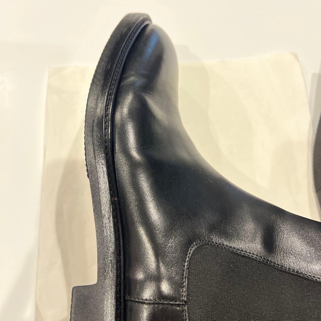 【近日削除】 Bollini（ボリーニ）　サイドゴアブーツ