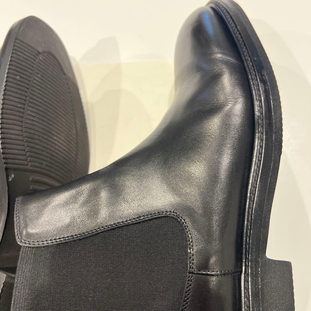 【近日削除】 Bollini（ボリーニ）　サイドゴアブーツ