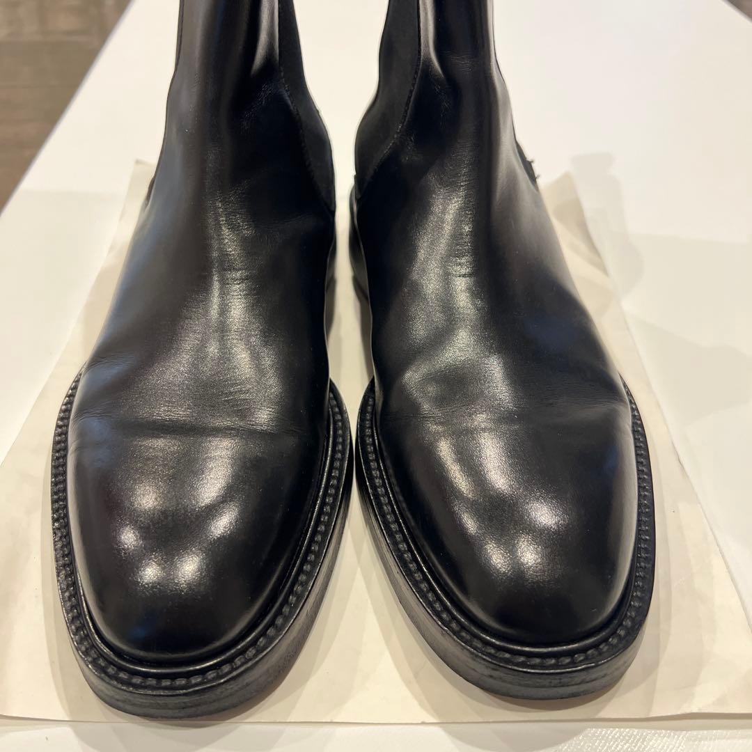 【近日削除】 Bollini（ボリーニ）　サイドゴアブーツ