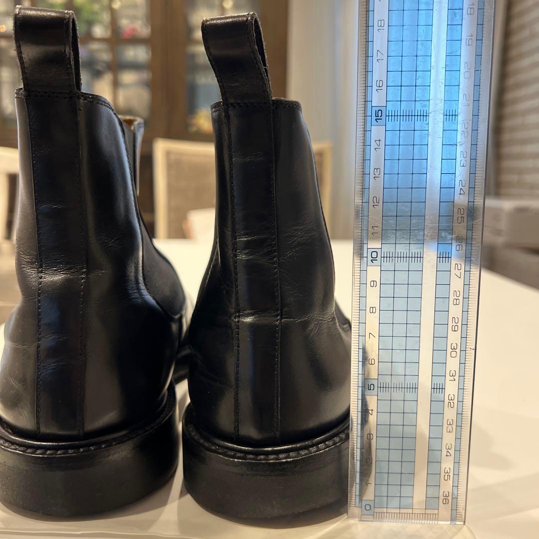 【近日削除】 Bollini（ボリーニ）　サイドゴアブーツ