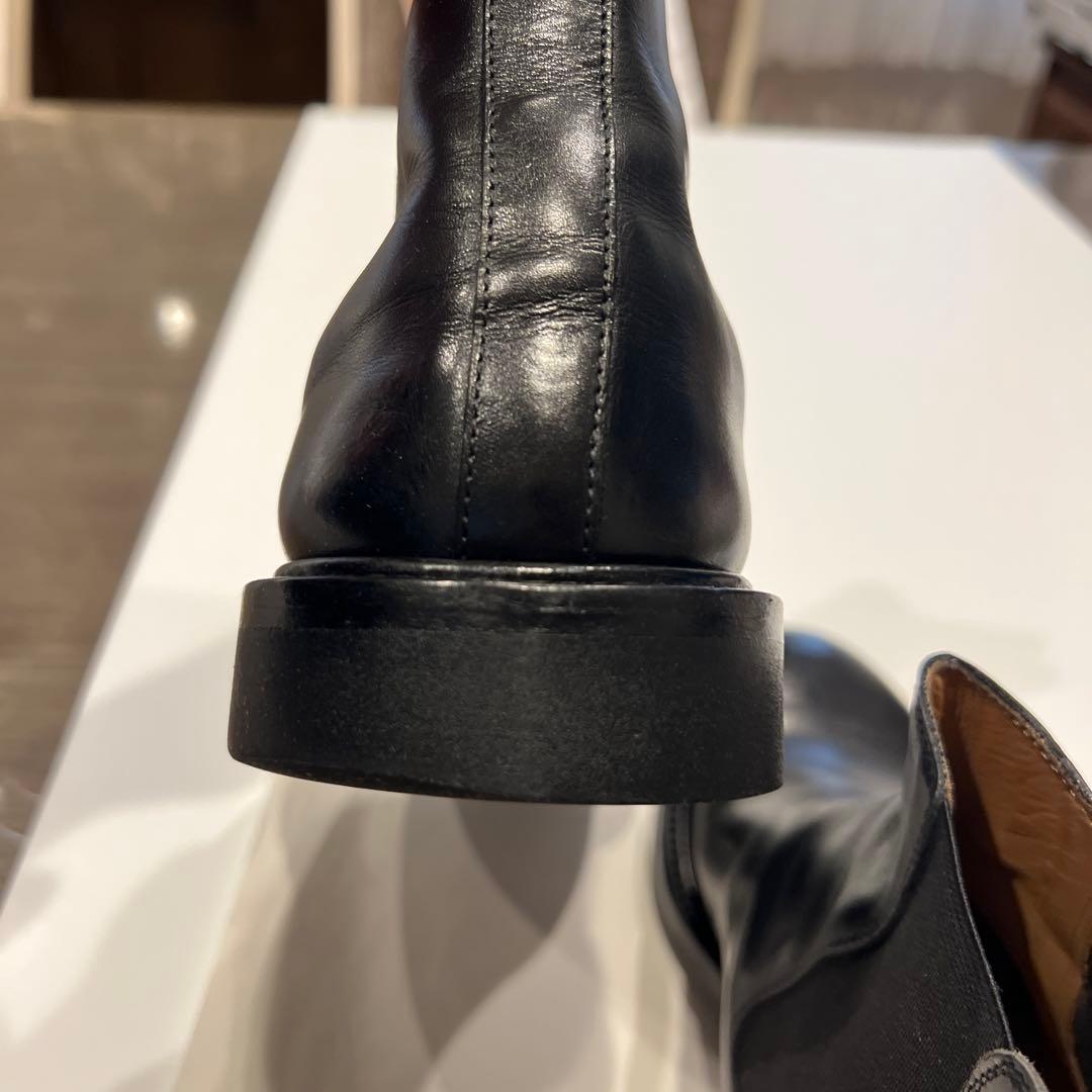 【近日削除】 Bollini（ボリーニ）　サイドゴアブーツ