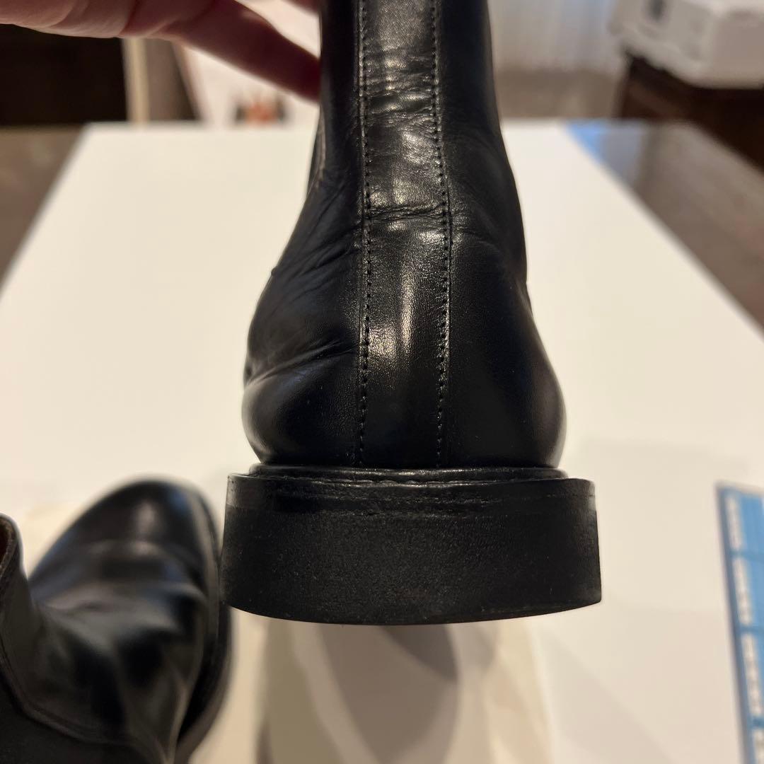 【近日削除】 Bollini（ボリーニ）　サイドゴアブーツ