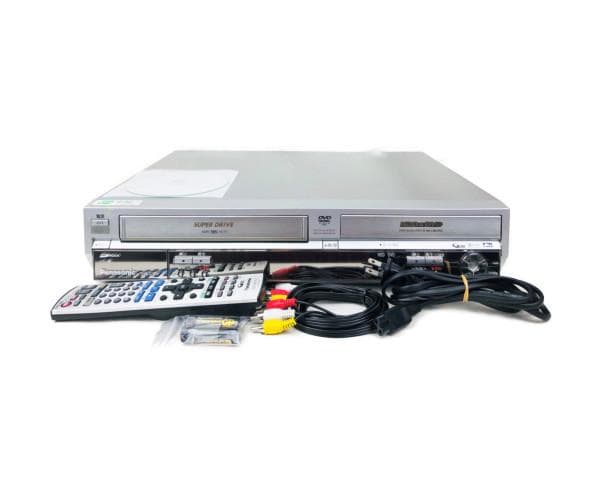 パナソニック 80GB DVDレコーダー DIGA DMR-E150V-S