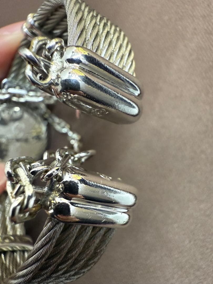 PHILIPPE CHARRIOL フィリップ シャリオール 12Pダイヤ