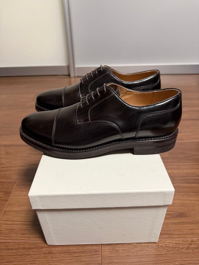 新品！BRUNELLO CUCINELLI ダークブラウン 40